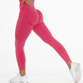 Legging esportiva Controle da barriga