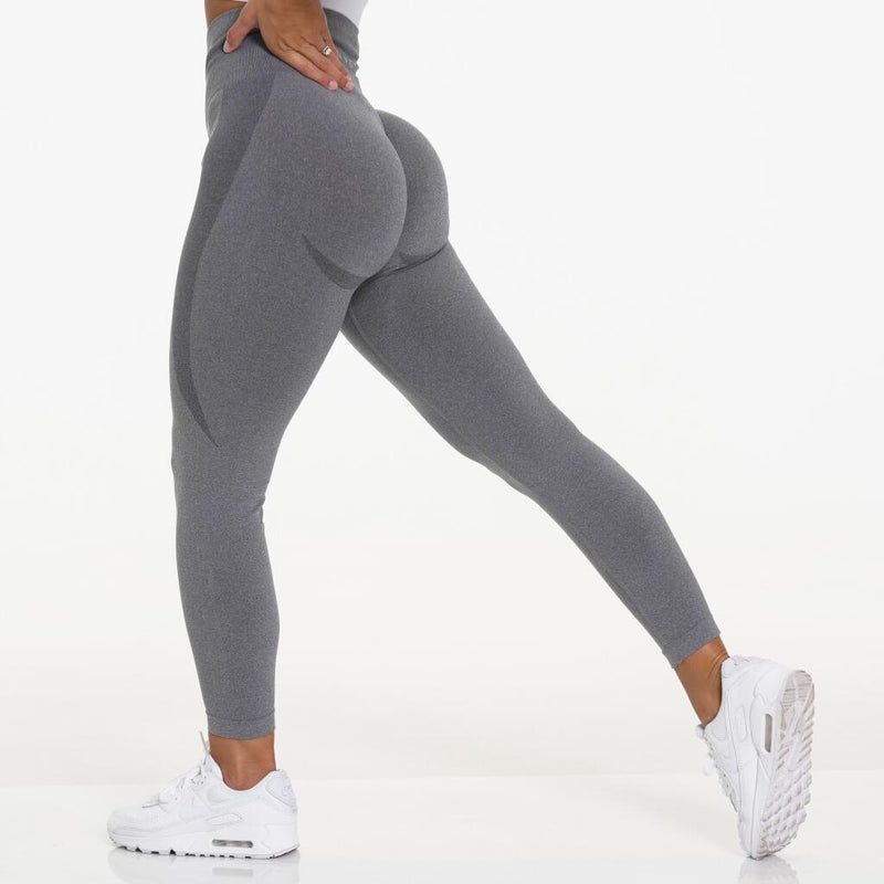 Legging esportiva Controle da barriga