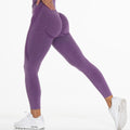 Legging esportiva Controle da barriga